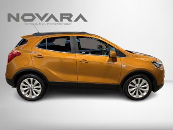 Vauxhall Mokka X 1.4i Turbo Elite Nav SUV 5dr Petrol Manual Euro 6 (s/s) (140 ps)