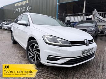 Volkswagen Golf TDi 1.6 TDI Match Edition Estate 5dr Diesel Manual Euro 6 (s/s) (115