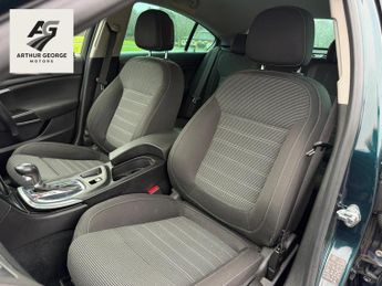 Vauxhall Insignia 1.6 CDTi SRi Nav Hatchback 5dr Diesel Auto Euro 6 (136 ps)