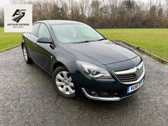 Vauxhall Insignia 1.6 CDTi SRi Nav Hatchback 5dr Diesel Auto Euro 6 (136 ps)