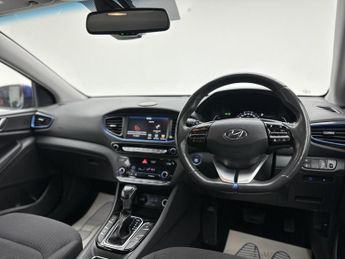 Hyundai IONIQ 1.6 h-GDi GPF Premium Hatchback 5dr Petrol Hybrid DCT Euro 6 (s/