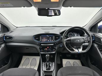 Hyundai IONIQ 1.6 h-GDi GPF Premium Hatchback 5dr Petrol Hybrid DCT Euro 6 (s/