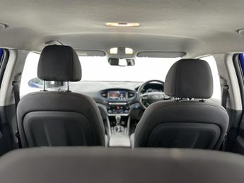 Hyundai IONIQ 1.6 h-GDi GPF Premium Hatchback 5dr Petrol Hybrid DCT Euro 6 (s/