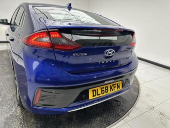 Hyundai IONIQ 1.6 h-GDi GPF Premium Hatchback 5dr Petrol Hybrid DCT Euro 6 (s/