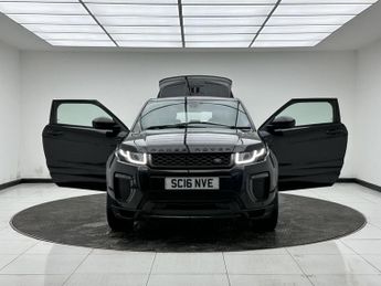 Land Rover Range Rover Evoque 2.0 TD4 HSE Dynamic Coupe 3dr Diesel Auto 4WD Euro 6 (s/s) (180 