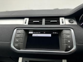 Land Rover Range Rover Evoque 2.0 TD4 HSE Dynamic Coupe 3dr Diesel Auto 4WD Euro 6 (s/s) (180 