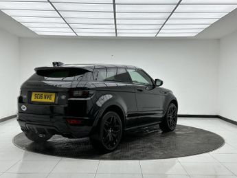 Land Rover Range Rover Evoque 2.0 TD4 HSE Dynamic Coupe 3dr Diesel Auto 4WD Euro 6 (s/s) (180 
