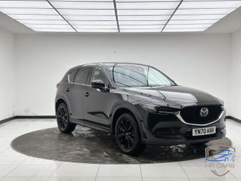 Mazda CX5 2.2 SKYACTIV-D Sport SUV 5dr Diesel Auto Euro 6 (s/s) (150 ps)
