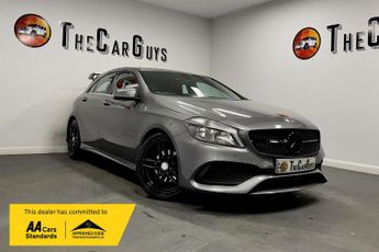 Mercedes A Class 2.1 A200d AMG Line Hatchback 5dr Diesel 7G-DCT Euro 6 (s/s) (136