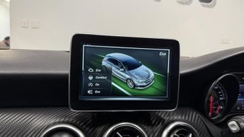 Mercedes-Benz A Class 2.1 A200d AMG Line Hatchback 5dr Diesel 7G-DCT Euro 6 (s/s) (136