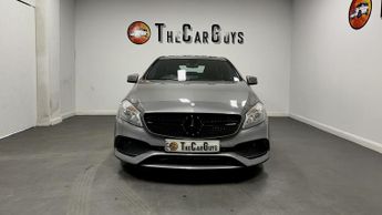 Mercedes-Benz A Class 2.1 A200d AMG Line Hatchback 5dr Diesel 7G-DCT Euro 6 (s/s) (136