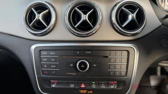 Mercedes-Benz GLA 2.1 GLA200d Sport (Executive) SUV 5dr Diesel 7G-DCT Euro 6 (s/s)