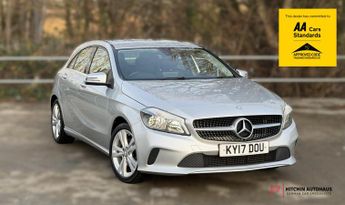 Mercedes A Class 2.1 A200d Sport Hatchback 5dr Diesel Manual Euro 6 (s/s) (136 ps