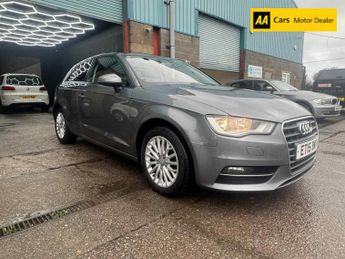 Audi A3 2.0 TDI SE Technik Hatchback 3dr Diesel Manual Euro 6 (s/s) (150