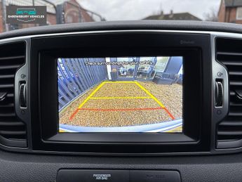 Kia Sportage 1.7 CRDi 2 SUV 5dr Diesel DCT Euro 6 (s/s) (139 bhp)