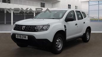 Dacia Duster 1.6 SCe Access SUV 5dr Petrol Manual Euro 6 (s/s) (115 ps)