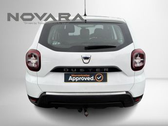 Dacia Duster 1.6 SCe Access SUV 5dr Petrol Manual Euro 6 (s/s) (115 ps)