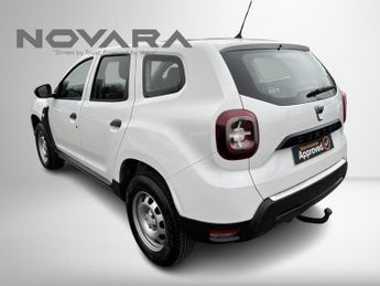 Dacia Duster 1.6 SCe Access SUV 5dr Petrol Manual Euro 6 (s/s) (115 ps)