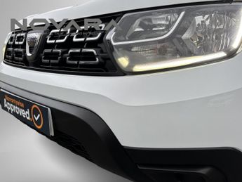 Dacia Duster 1.6 SCe Access SUV 5dr Petrol Manual Euro 6 (s/s) (115 ps)