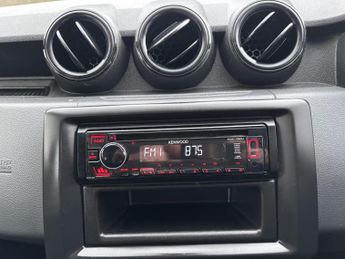 Dacia Duster 1.6 SCe Access SUV 5dr Petrol Manual Euro 6 (s/s) (115 ps)