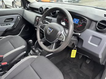 Dacia Duster 1.6 SCe Access SUV 5dr Petrol Manual Euro 6 (s/s) (115 ps)