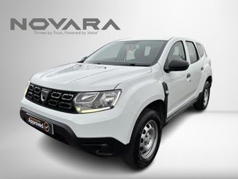 Dacia Duster 1.6 SCe Access SUV 5dr Petrol Manual Euro 6 (s/s) (115 ps)