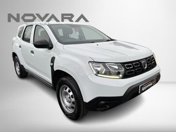 Dacia Duster 1.6 SCe Access SUV 5dr Petrol Manual Euro 6 (s/s) (115 ps)