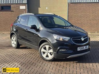 Vauxhall Mokka 1.6 CDTi ecoTEC D Elite Nav SUV 5dr Diesel Manual Euro 6 (s/s) (