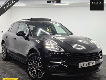 Porsche Macan 3.0T V6 S SUV 5dr Petrol PDK 4WD Euro 6 (s/s) (354 ps)