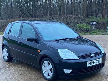 Ford Fiesta 1.4 Zetec Climate Hatchback 5dr Petrol Manual (154 g/km, 79 bhp)