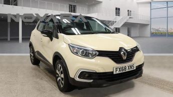 Renault Captur 0.9 TCe ENERGY Play SUV 5dr Petrol Manual Euro 6 (s/s) (90 ps)