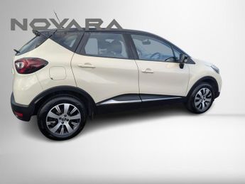 Renault Captur 0.9 TCe ENERGY Play SUV 5dr Petrol Manual Euro 6 (s/s) (90 ps)