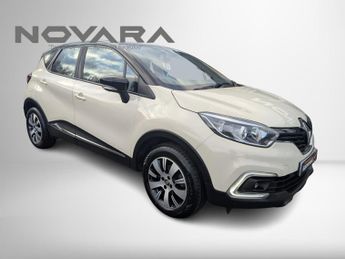 Renault Captur 0.9 TCe ENERGY Play SUV 5dr Petrol Manual Euro 6 (s/s) (90 ps)