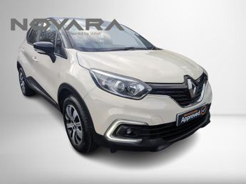 Renault Captur 0.9 TCe ENERGY Play SUV 5dr Petrol Manual Euro 6 (s/s) (90 ps)