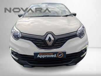 Renault Captur 0.9 TCe ENERGY Play SUV 5dr Petrol Manual Euro 6 (s/s) (90 ps)