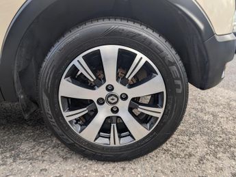 Renault Captur 0.9 TCe ENERGY Play SUV 5dr Petrol Manual Euro 6 (s/s) (90 ps)