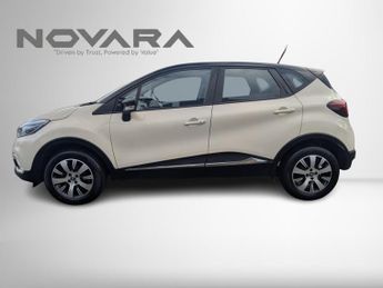 Renault Captur 0.9 TCe ENERGY Play SUV 5dr Petrol Manual Euro 6 (s/s) (90 ps)