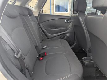 Renault Captur 0.9 TCe ENERGY Play SUV 5dr Petrol Manual Euro 6 (s/s) (90 ps)