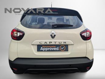 Renault Captur 0.9 TCe ENERGY Play SUV 5dr Petrol Manual Euro 6 (s/s) (90 ps)