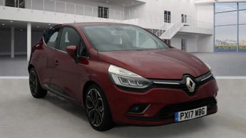 Renault Clio 1.5 dCi Dynamique S Nav Hatchback 5dr Diesel Manual Euro 6 (s/s)
