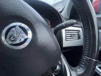 Jaguar XF 2.2d Sport Saloon 4dr Diesel Auto Euro 5 (s/s) (190 ps)