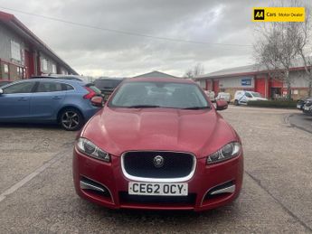 Jaguar XF 2.2d Sport Saloon 4dr Diesel Auto Euro 5 (s/s) (190 ps)