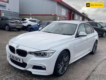 BMW 320 2.0 320d BluePerformance M Sport Saloon 4dr Diesel Auto Euro 6 (