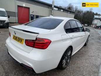 BMW 3 Series 2.0 320d BluePerformance M Sport Saloon 4dr Diesel Auto Euro 6 (