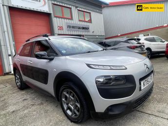 Citroen C4 Cactus 1.6 BlueHDi Feel Hatchback 5dr Diesel Manual Euro 6 (s/s) (100 p