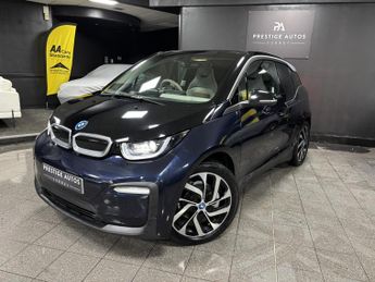 BMW i3 42.2kWh Hatchback 5dr Electric Auto (170 ps)