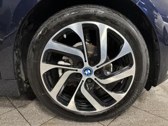 BMW i3 42.2kWh Hatchback 5dr Electric Auto (170 ps)