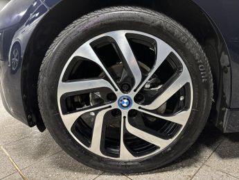 BMW i3 42.2kWh Hatchback 5dr Electric Auto (170 ps)