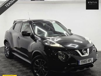 Nissan Juke 1.2 DIG-T Tekna SUV 5dr Petrol Manual Euro 5 (s/s) Euro 5 (115 p