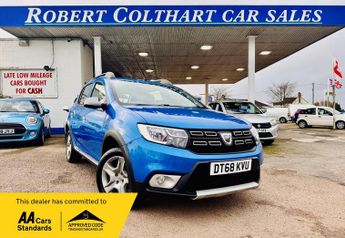 Dacia Sandero 0.9 TCe Essential Hatchback 5dr Petrol Manual Euro 6 (s/s) (90 p